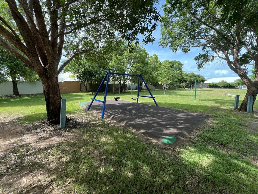 Lores Bonney playground