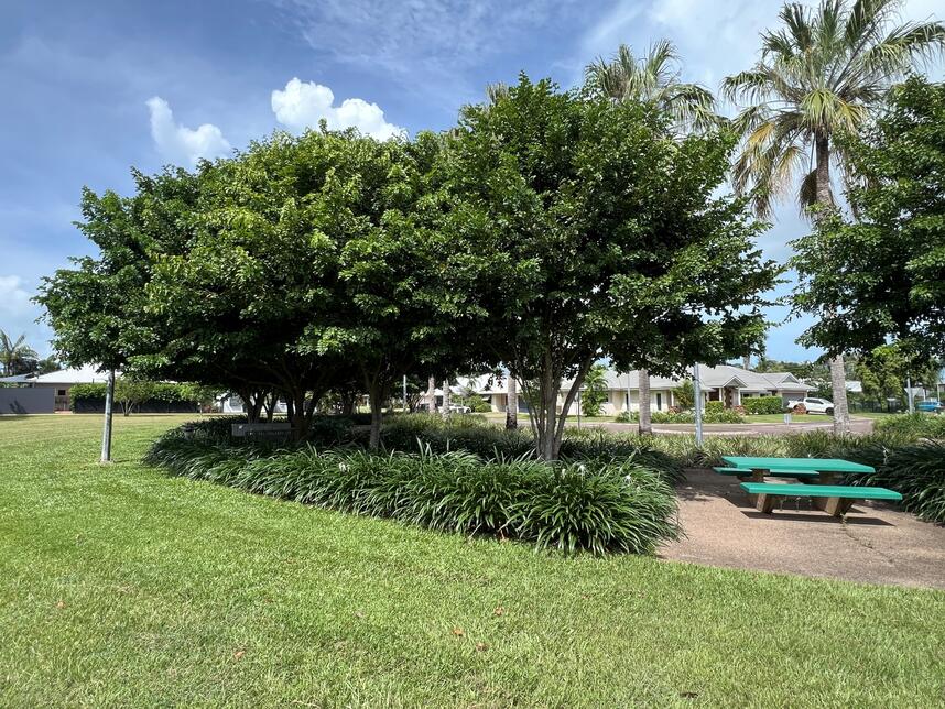 Lores Bonney picnic area