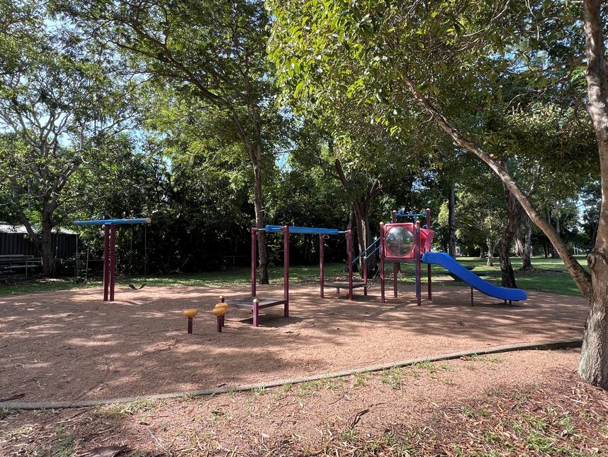 Malabar Park playground