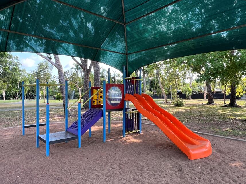 Malak Greenbelt playground