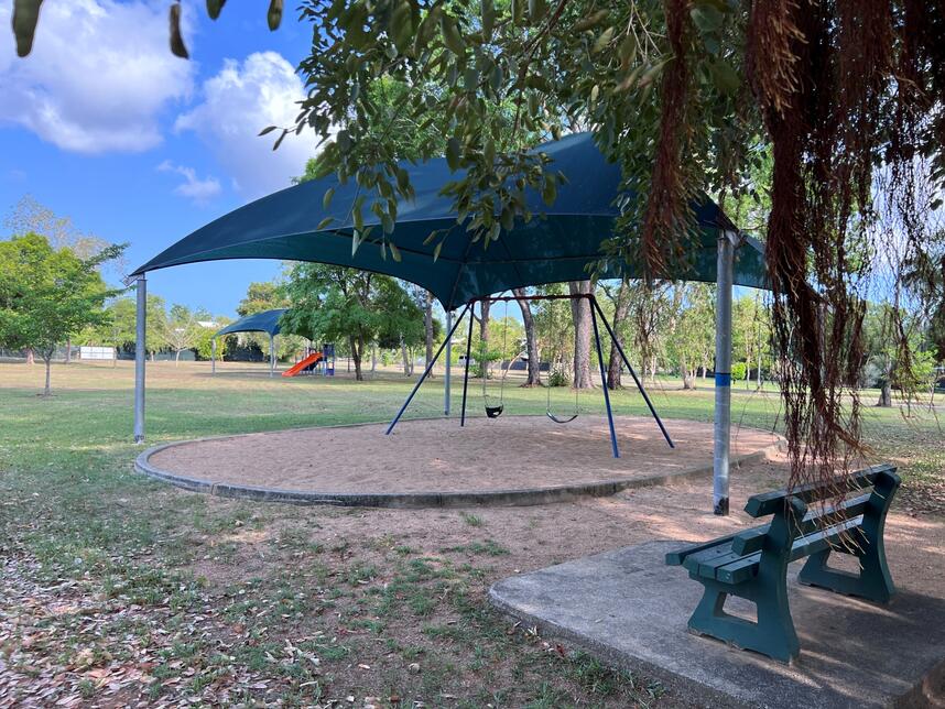 Malak Greenbelt playground