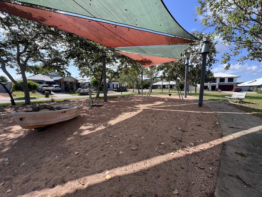 Matla Park playground