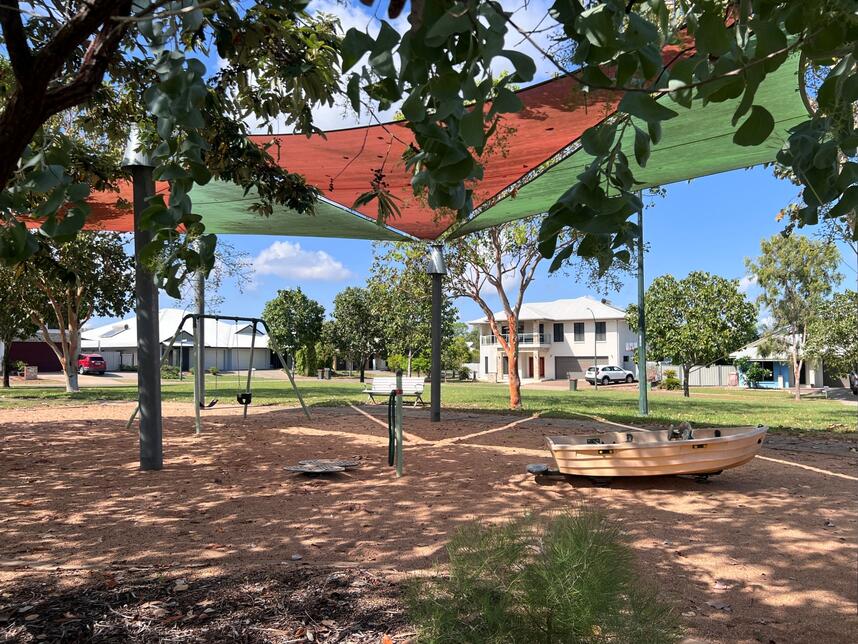 Matla Park playground