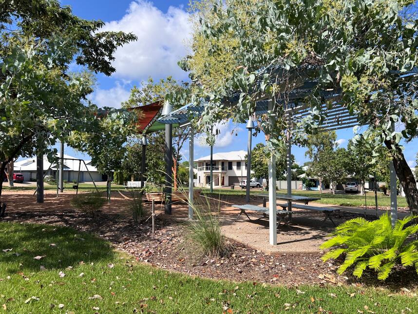 Matla Park playground