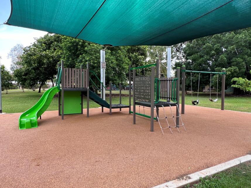 McMillans Greenbelt playground