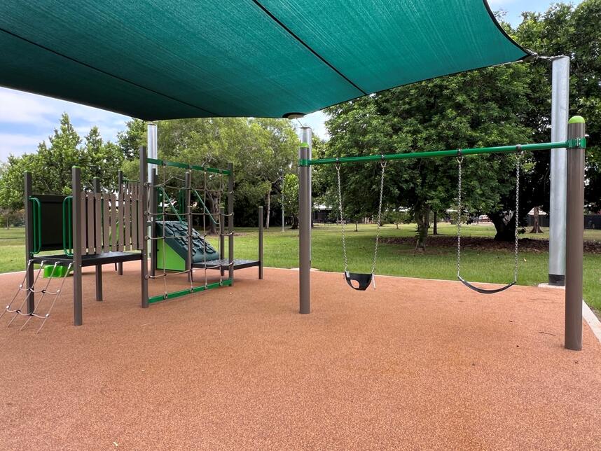McMillans Greenbelt playground