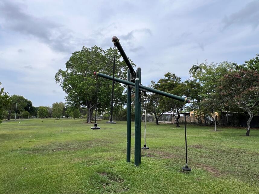 McMillans Greenbelt playground
