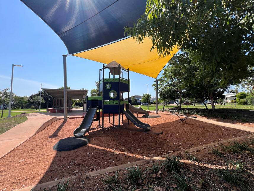 Montoro Park playground