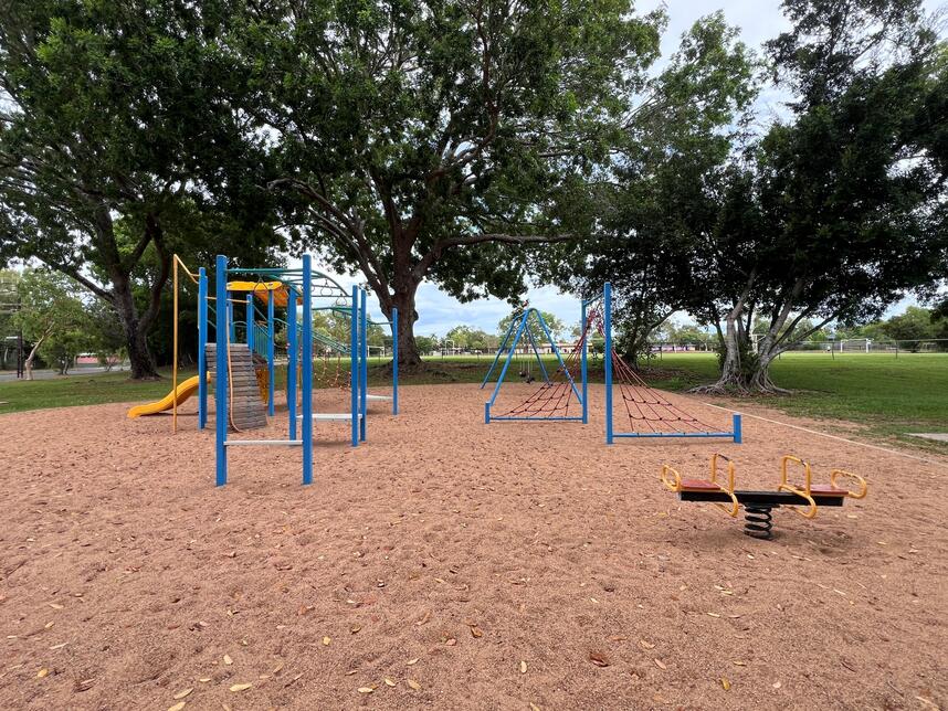 Nakara Oval playground