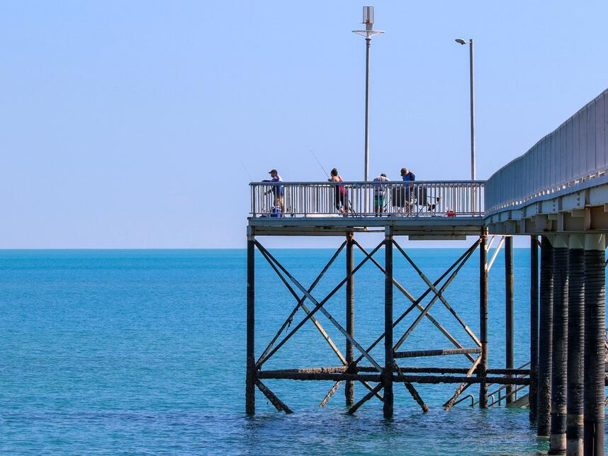 Nightcliff Jetty
