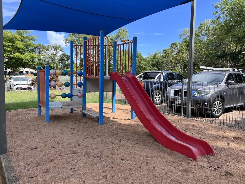 Nightcliff Community Centre playground