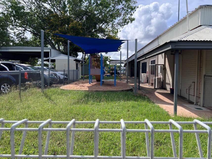 Nightcliff Community Centre playground