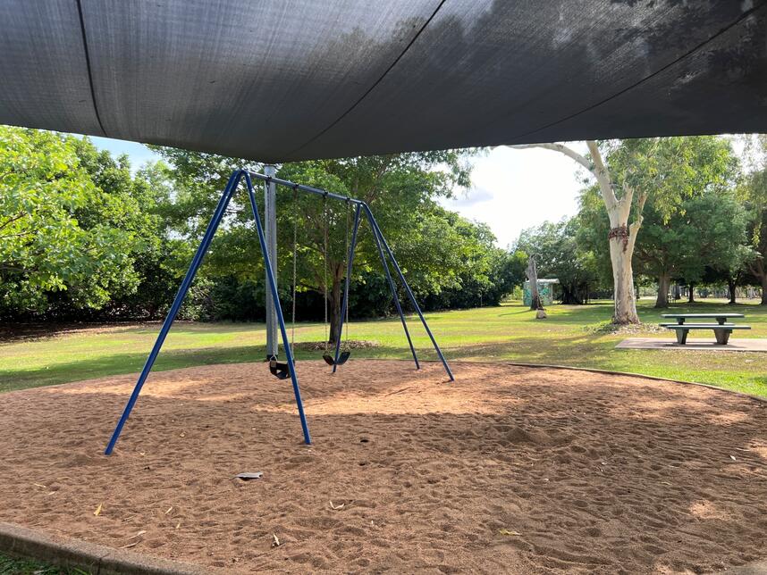 Nightcliff Foreshore playground - Beachfront