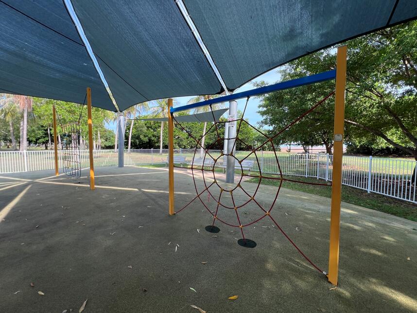 Nightcliff Foreshore playground - Beachfront