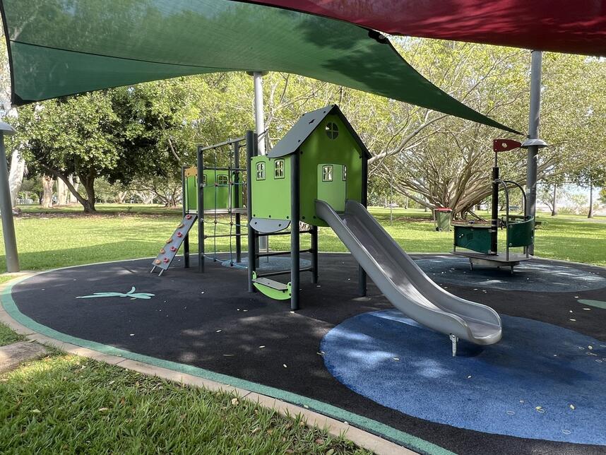 Nightcliff Foreshore Arali junction playground