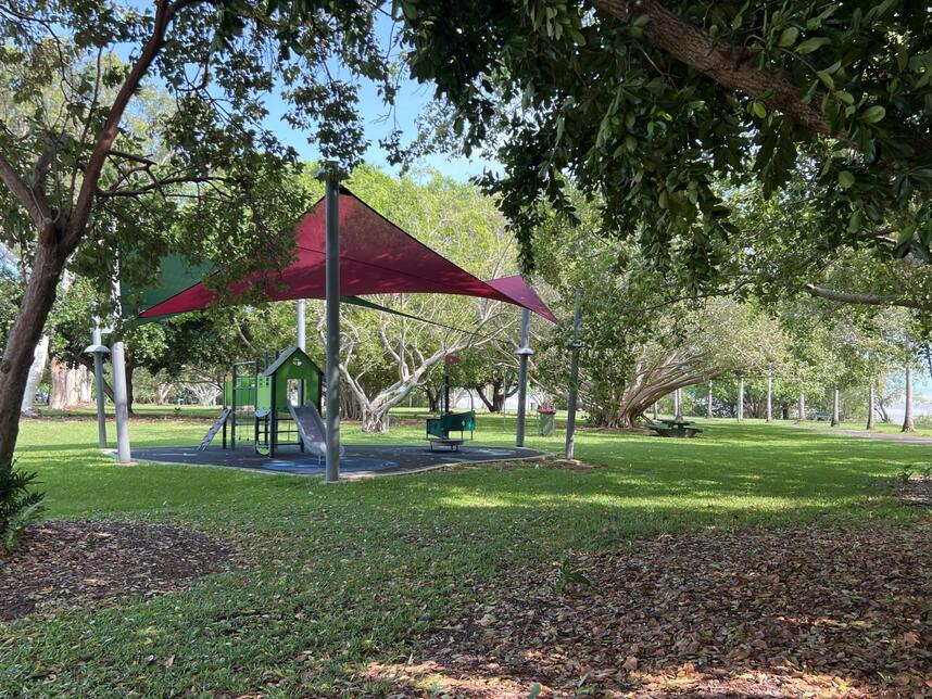 Nightcliff Foreshore Arali junction playground
