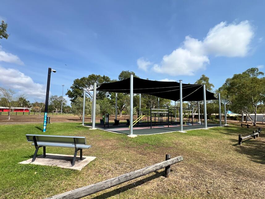 Obstacle Course Malak