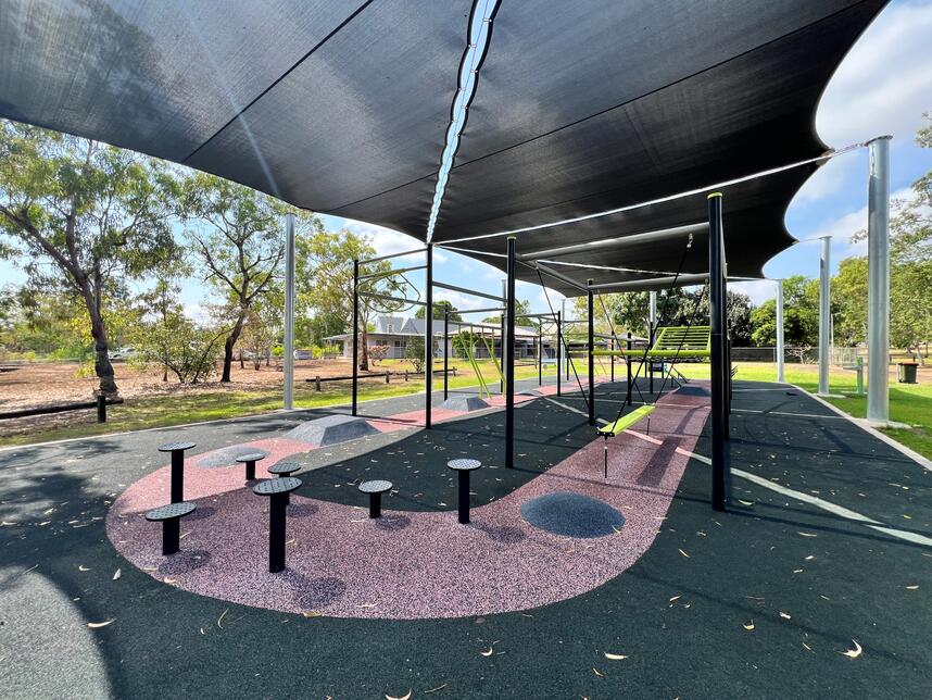 Obstacle Course Malak