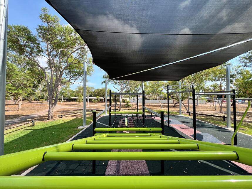 Obstacle Course Malak