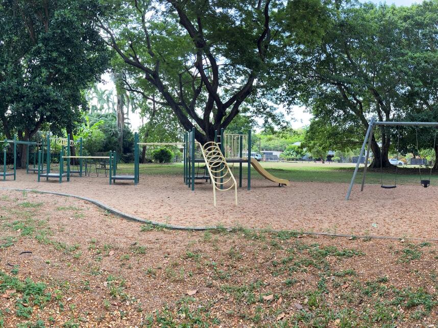 Ostermann park playground