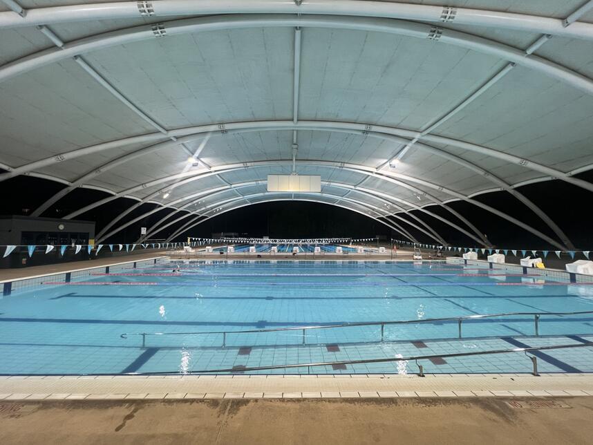 Parap Pool 25m