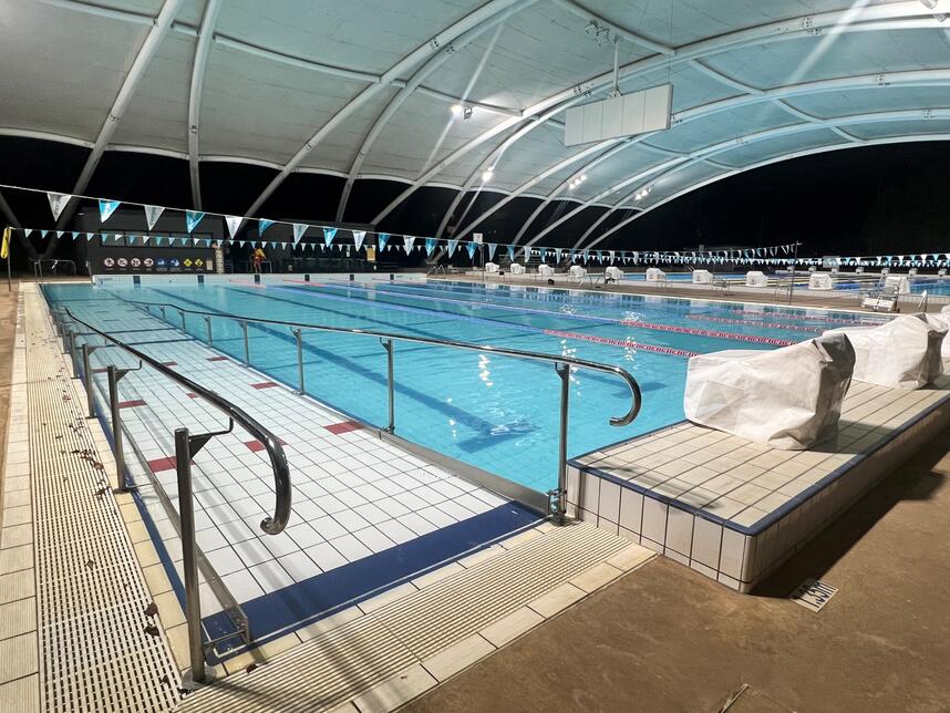 Parap Pool 25m