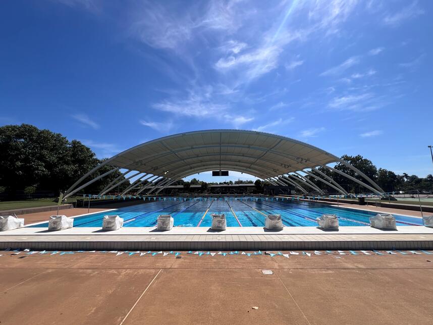 Parap Pool 50m