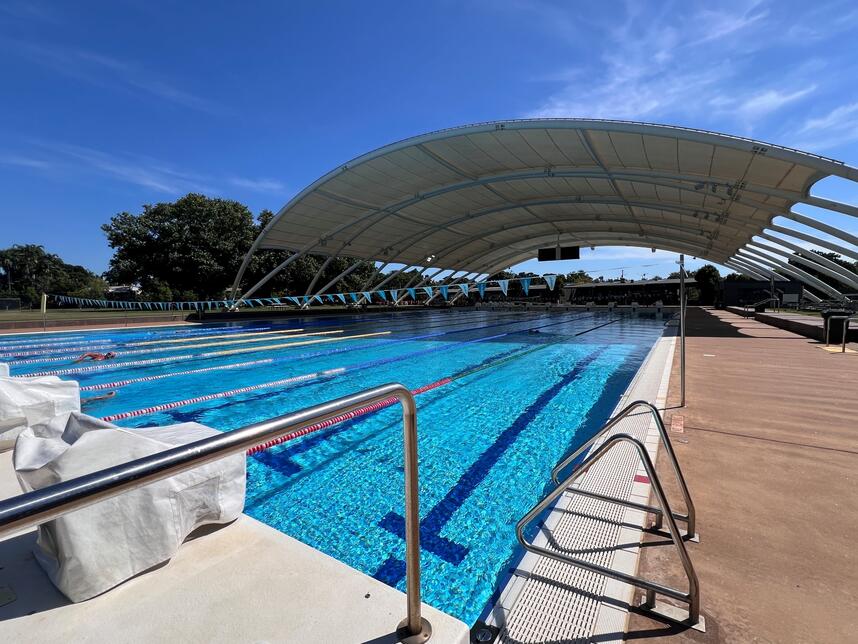Parap Pool 50m