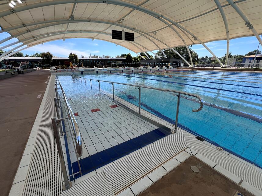 Parap Pool 50m