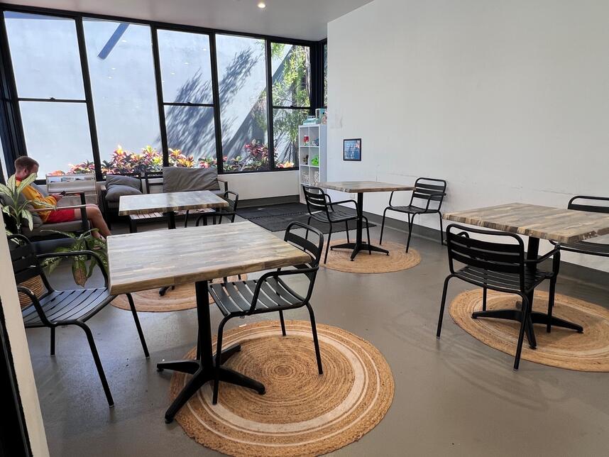 Parap Pool Community Room
