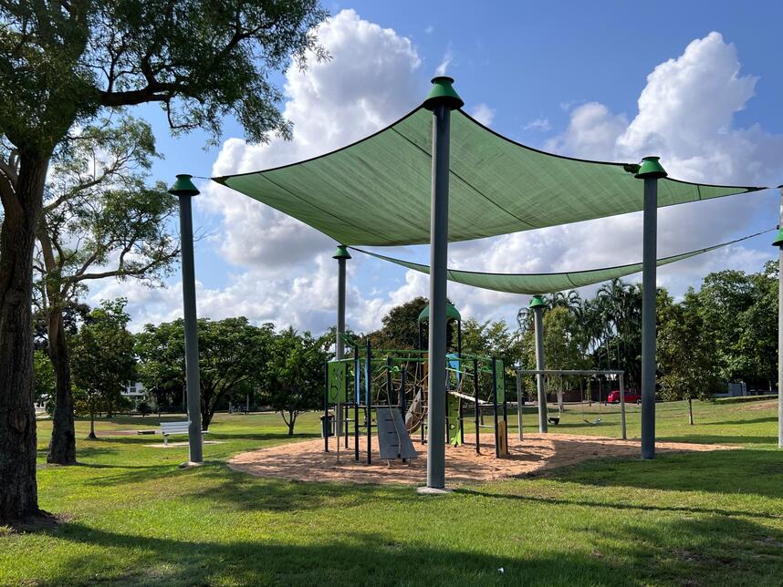 Parkside Park playground