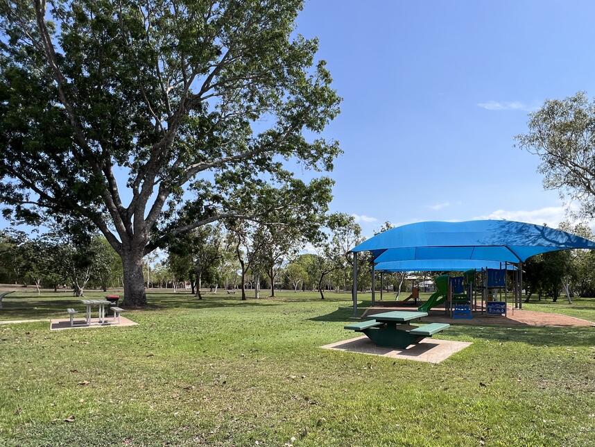 Peace Park playground