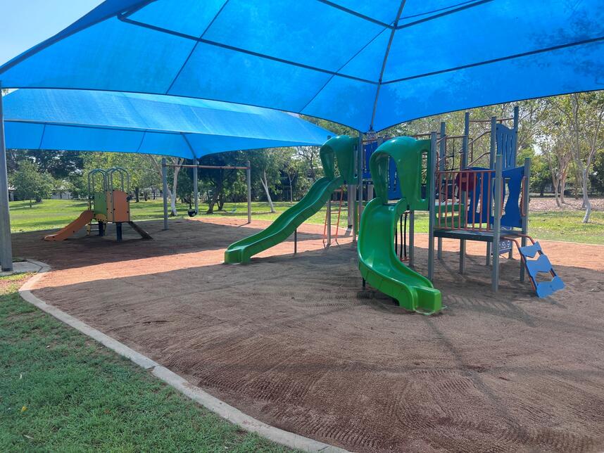 Peace Park playground