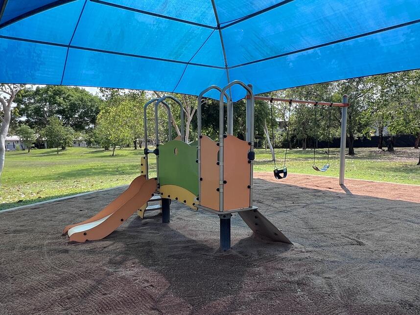 Peace Park playground