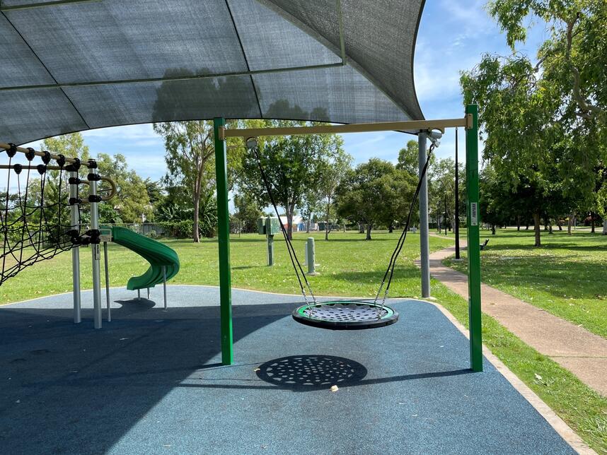 Robyn Lesley Playground