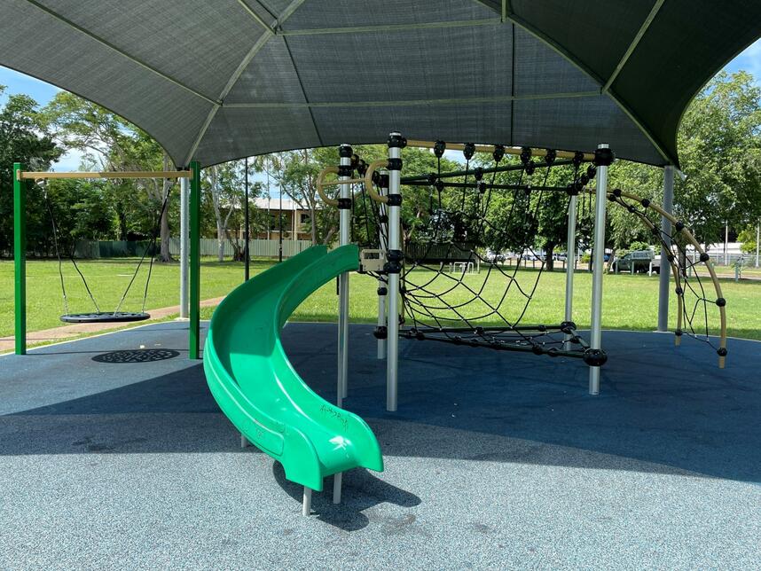 Robyn Lesley Playground