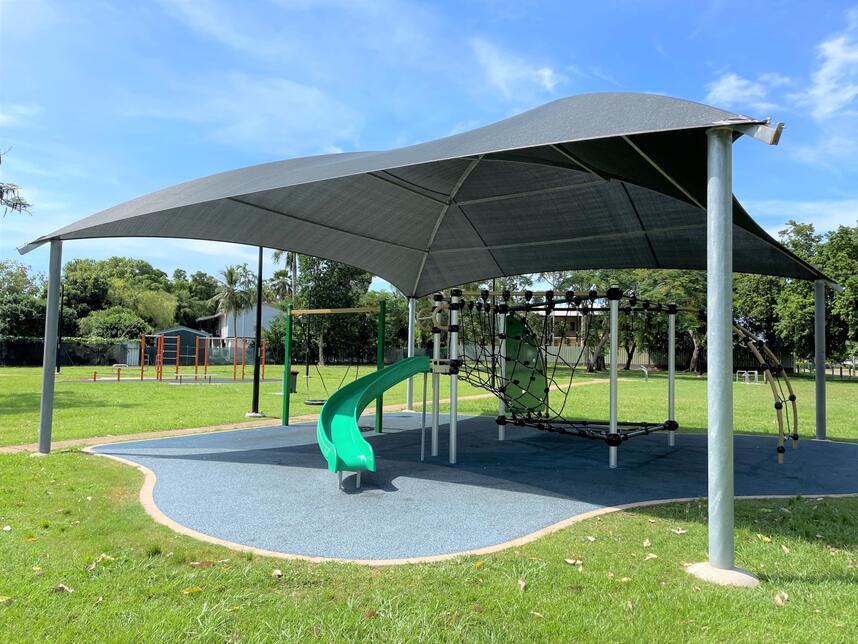 Robyn Lesley Playground