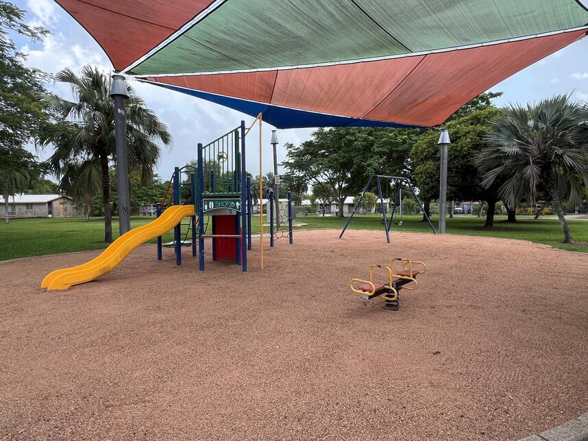 Rosella Crescent Park playground