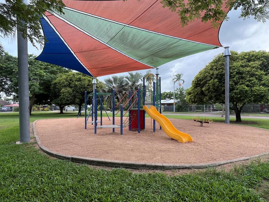 Rosella Crescent Park playground