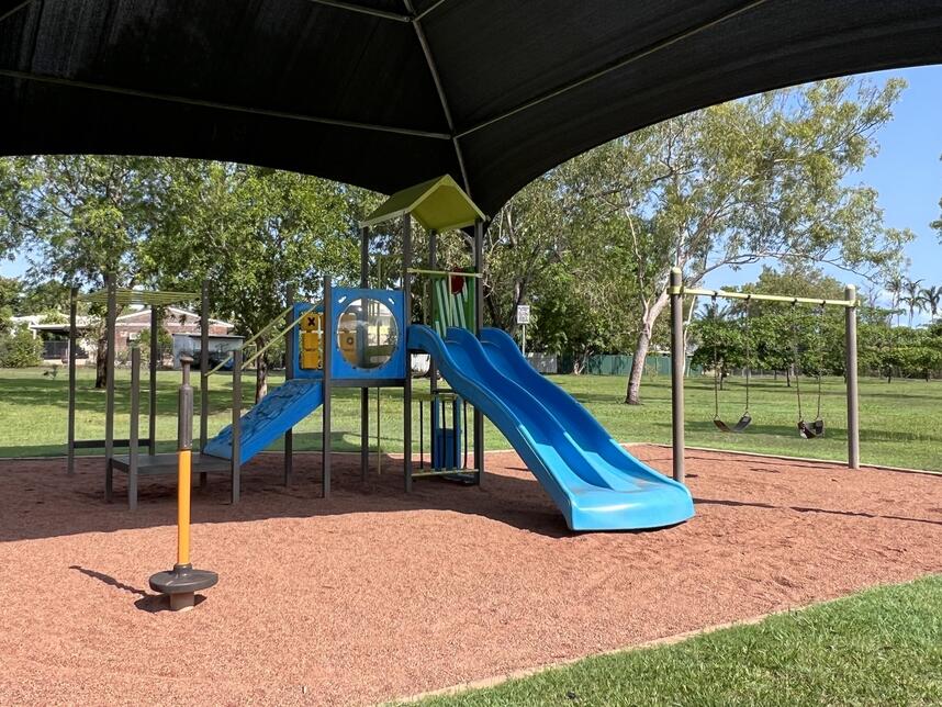 Savannah Park playground