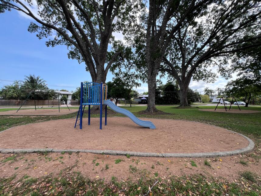 Stedcombe Park playground