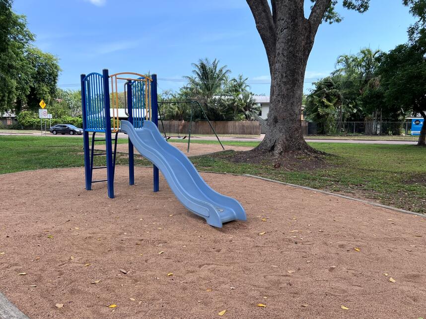 Stedcombe Park playground