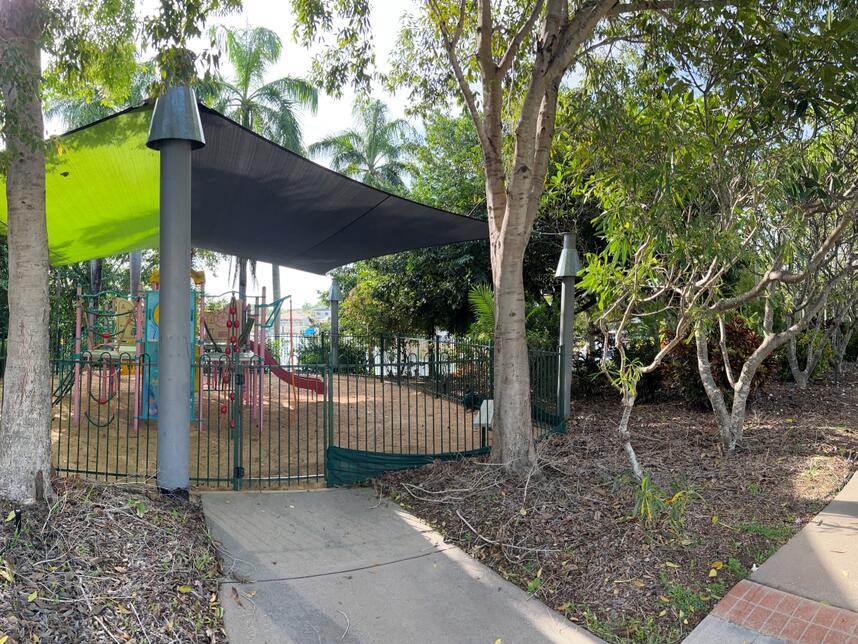 Stoddart Park
