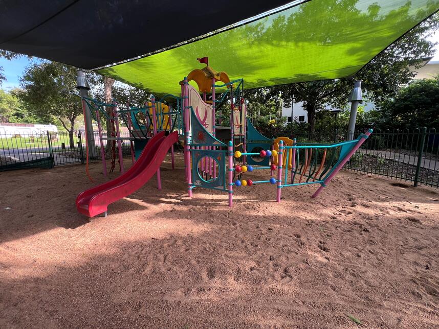 Stoddart Park playground