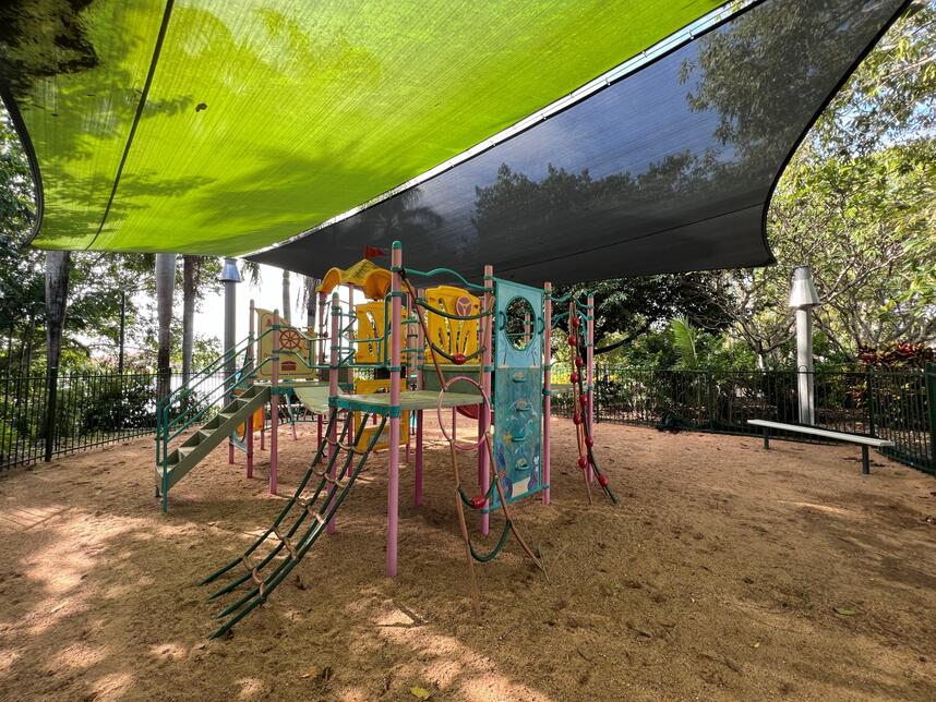 Stoddart Park playground