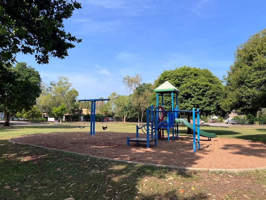 Strele Park playground