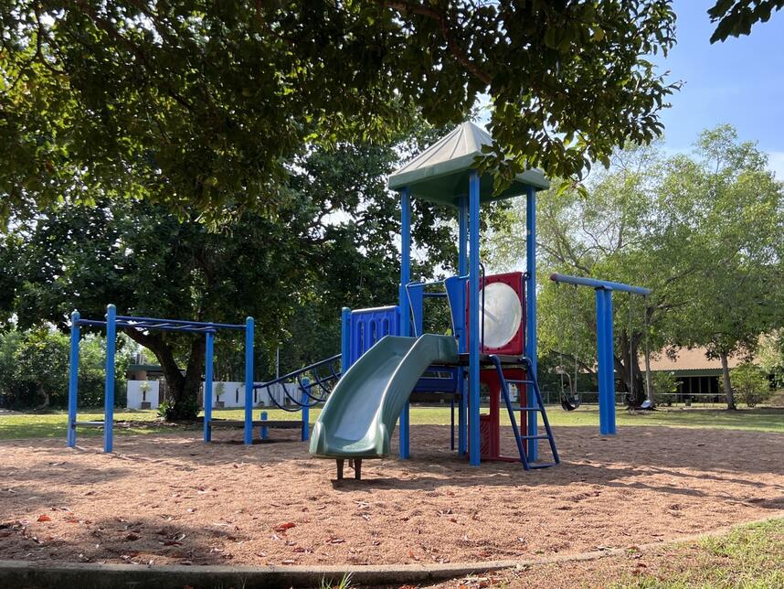Strele Park playground