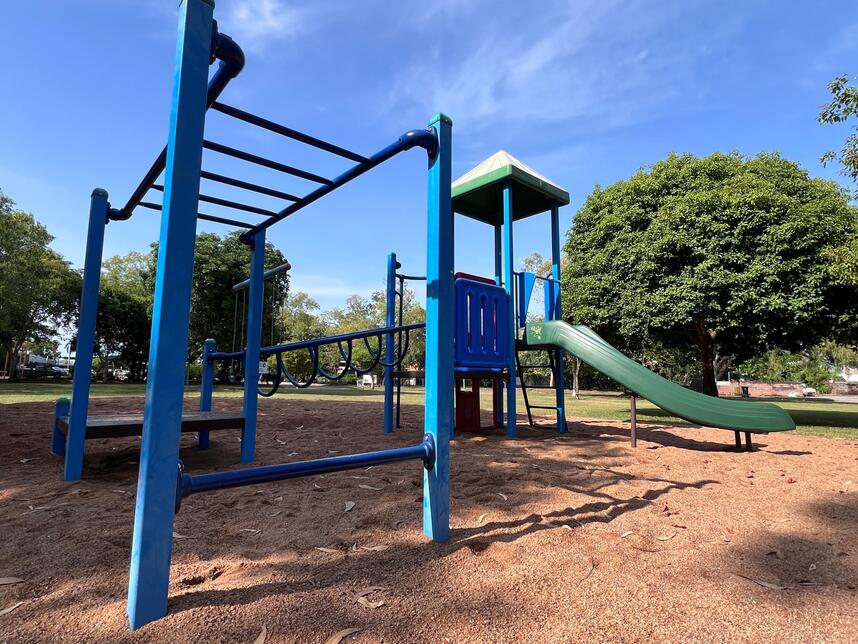 Strele Park playground