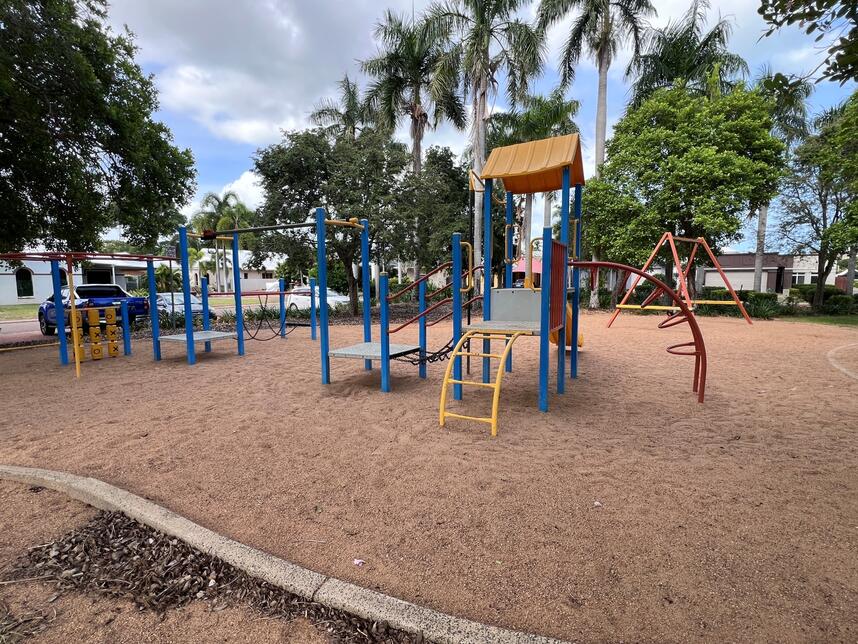 Sunset Cove playground
