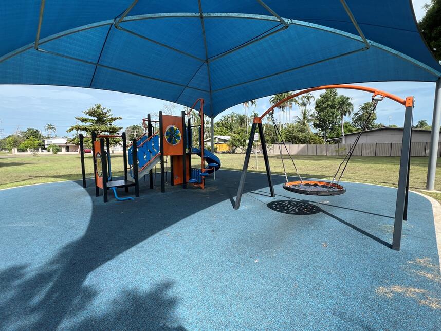Thornton Park playground